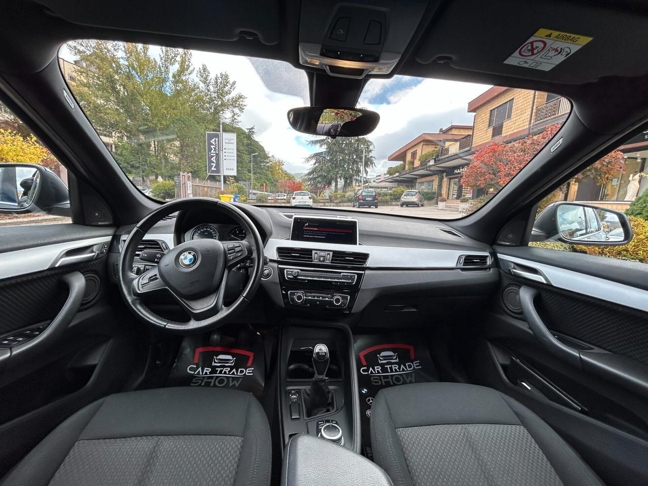 Bmw X1 sDrive16d