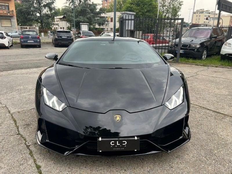Lamborghini Huracán Huracan 5.2 V10 EVO Coupé