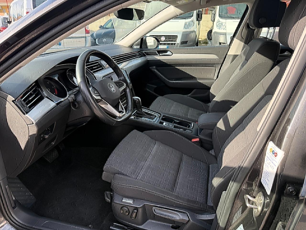 Volkswagen Passat Variant 2.0 TDI SCR 122 CV EVO DSG Business