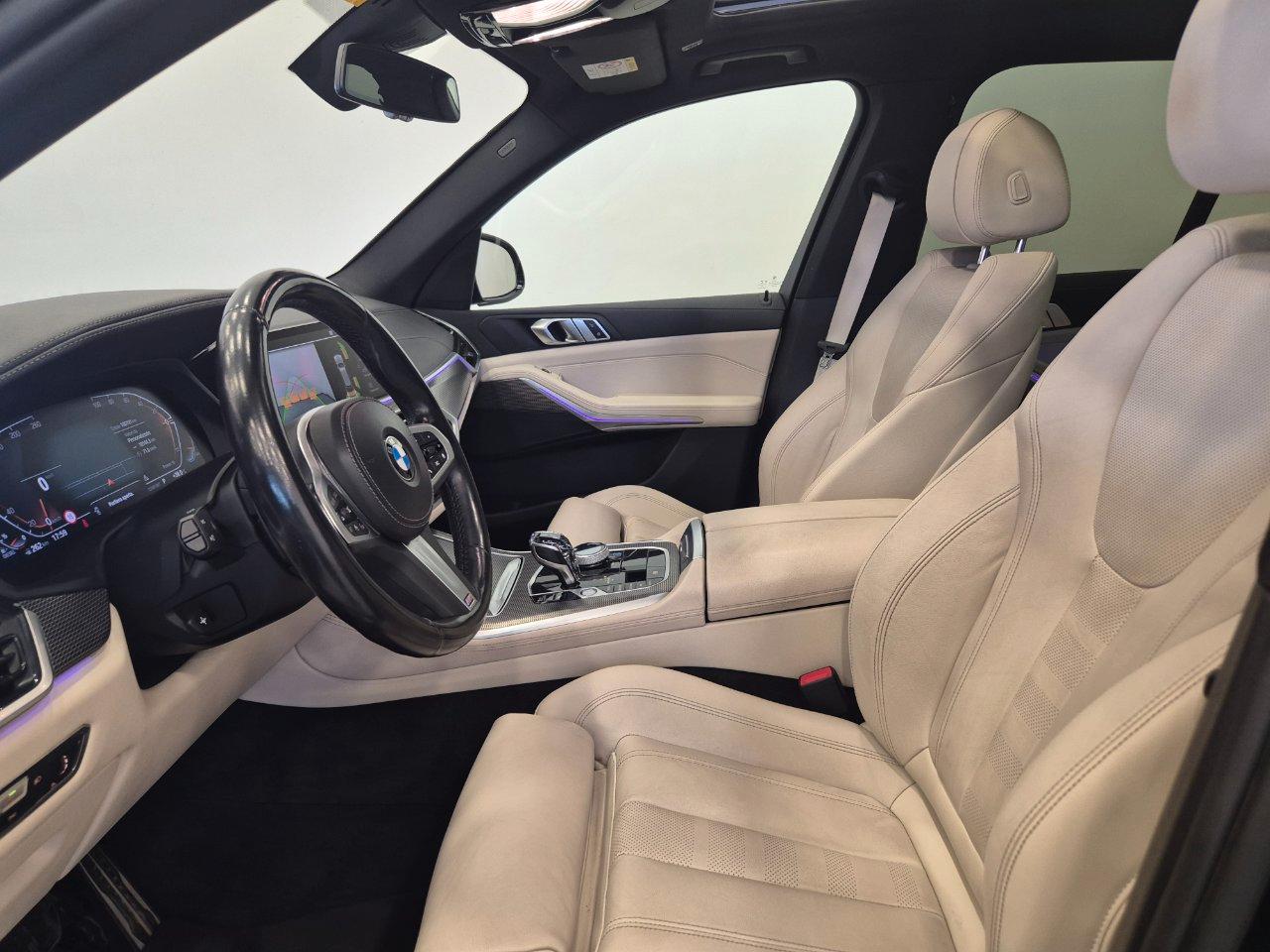 BMW X5 xdrive30d mhev 48V Msport auto - ACC/Lim - Cam - Tetto