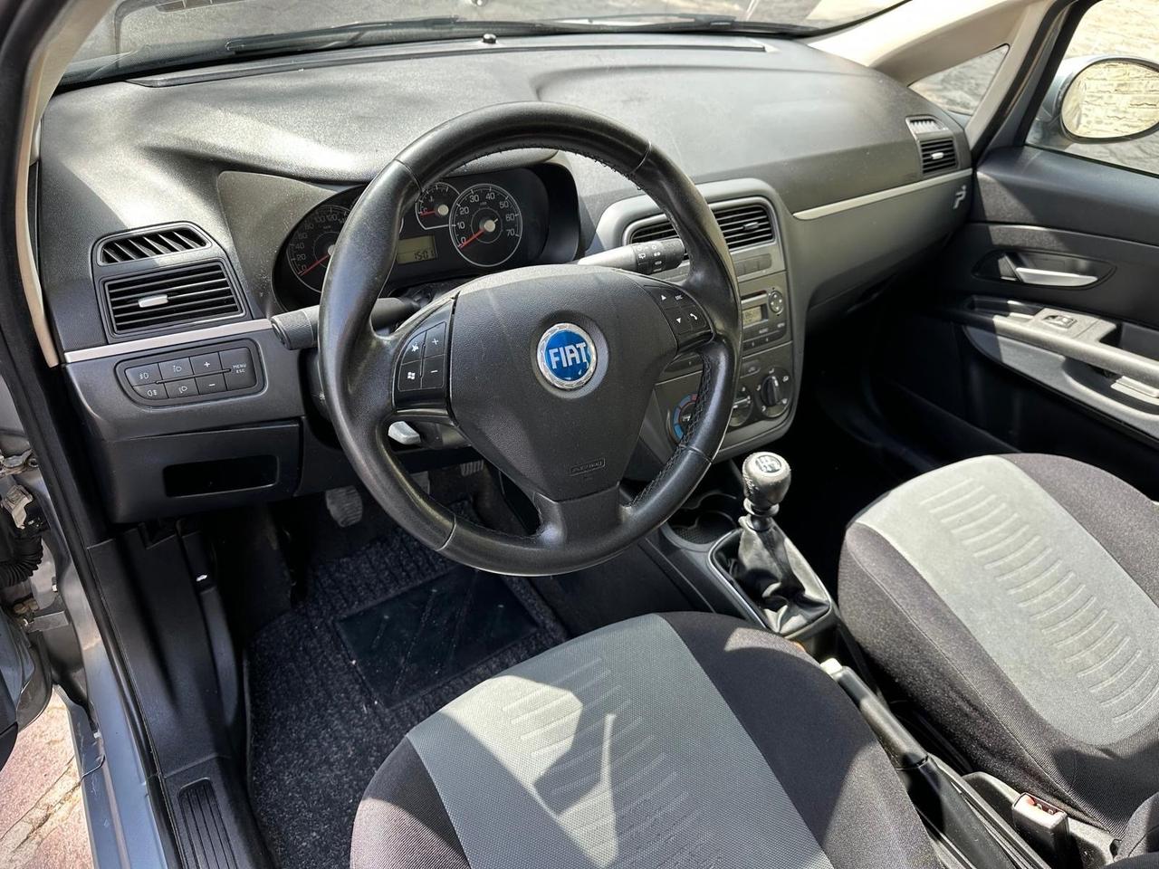 Fiat Grande Punto 1.2 5 porte Dynamic