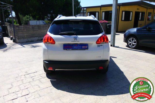 PEUGEOT 2008 1.6 e-HDi 92 CV Stop&Start Allure