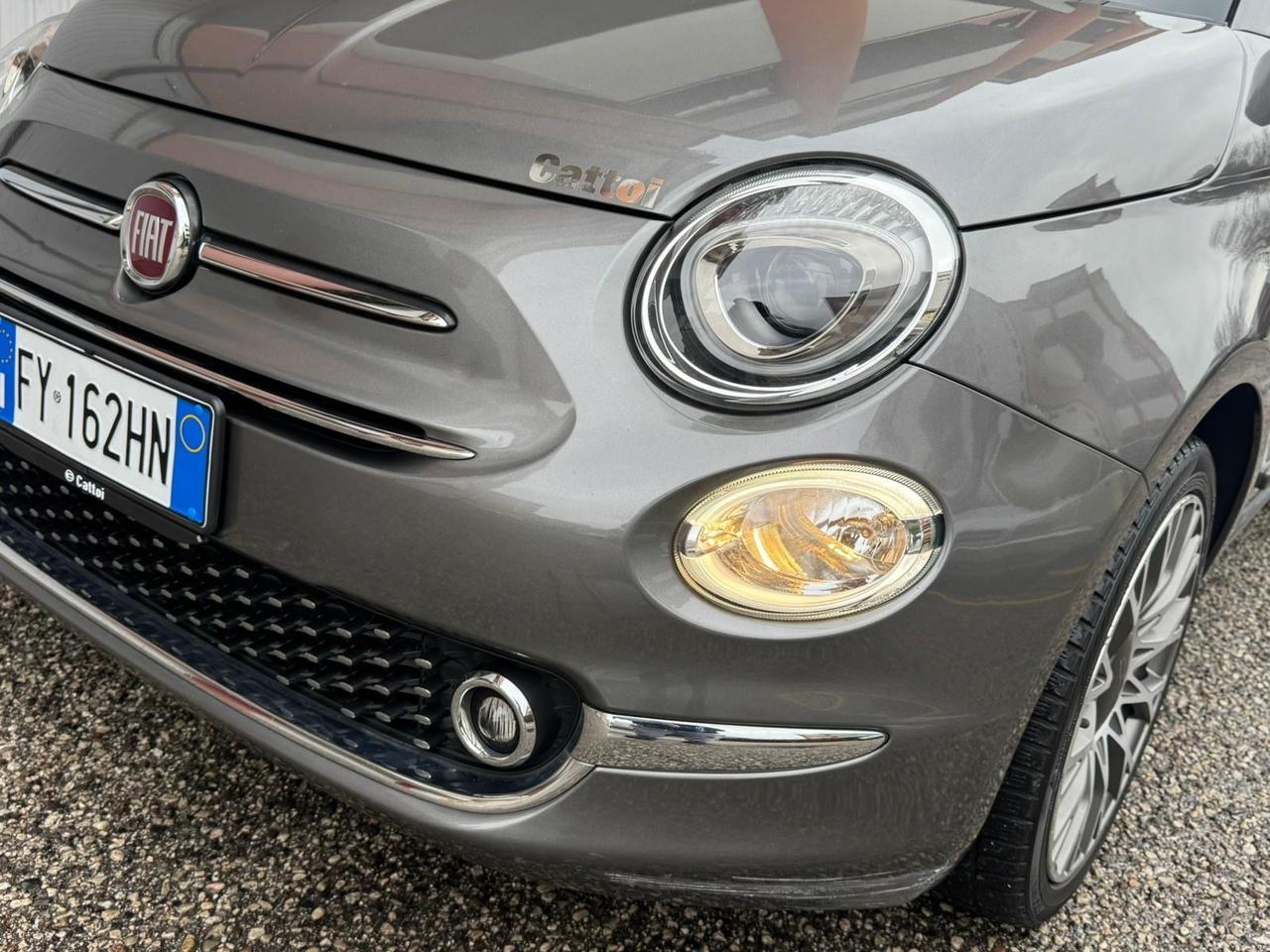 SI NEOPATENTATI Fiat 500 1.2 EasyPower Dolcevita