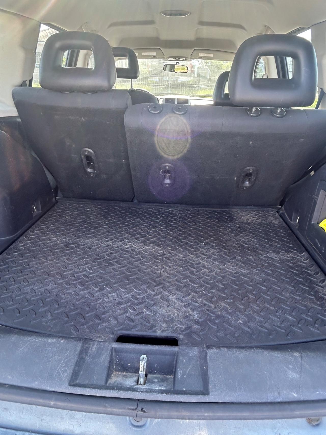 Jeep Compass 2.0 Turbodiesel Sport