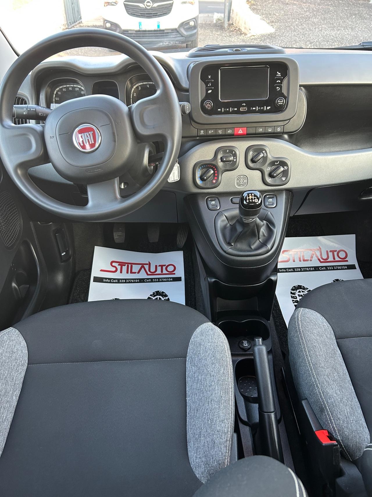 Fiat Panda 1.0 FireFly S&S Hybrid City Life