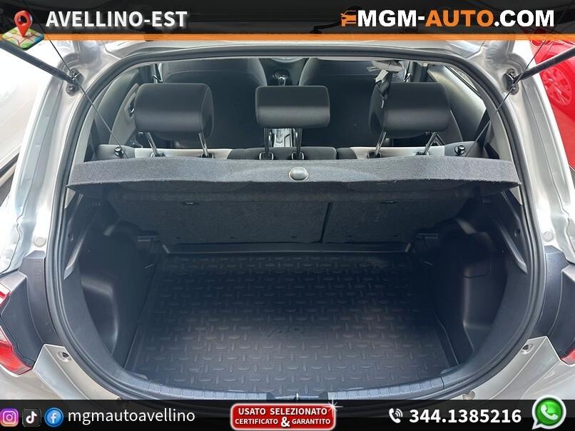 Toyota Yaris 1.5 Hybrid 5 porte Business