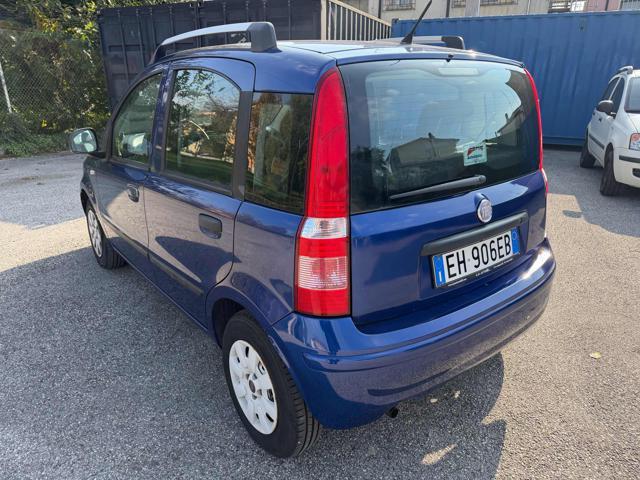FIAT Panda 119,521km 1.2 Emotion senza nessun lavoro da fare