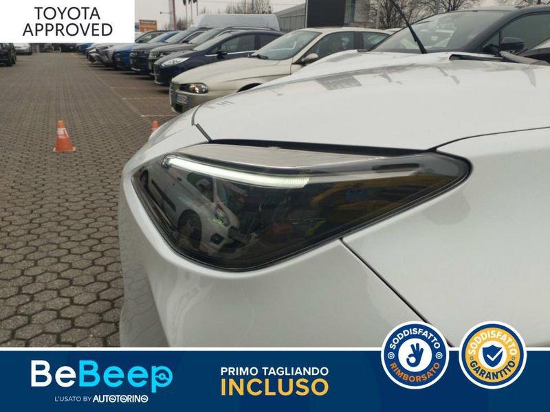 Toyota Yaris Cross 1.5H LOUNGE FWD 116CV E-CVT