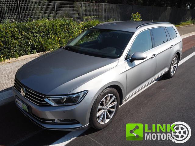 VOLKSWAGEN Passat Variant 2.0 TDI DSG Executive BlueMotion Tech.
