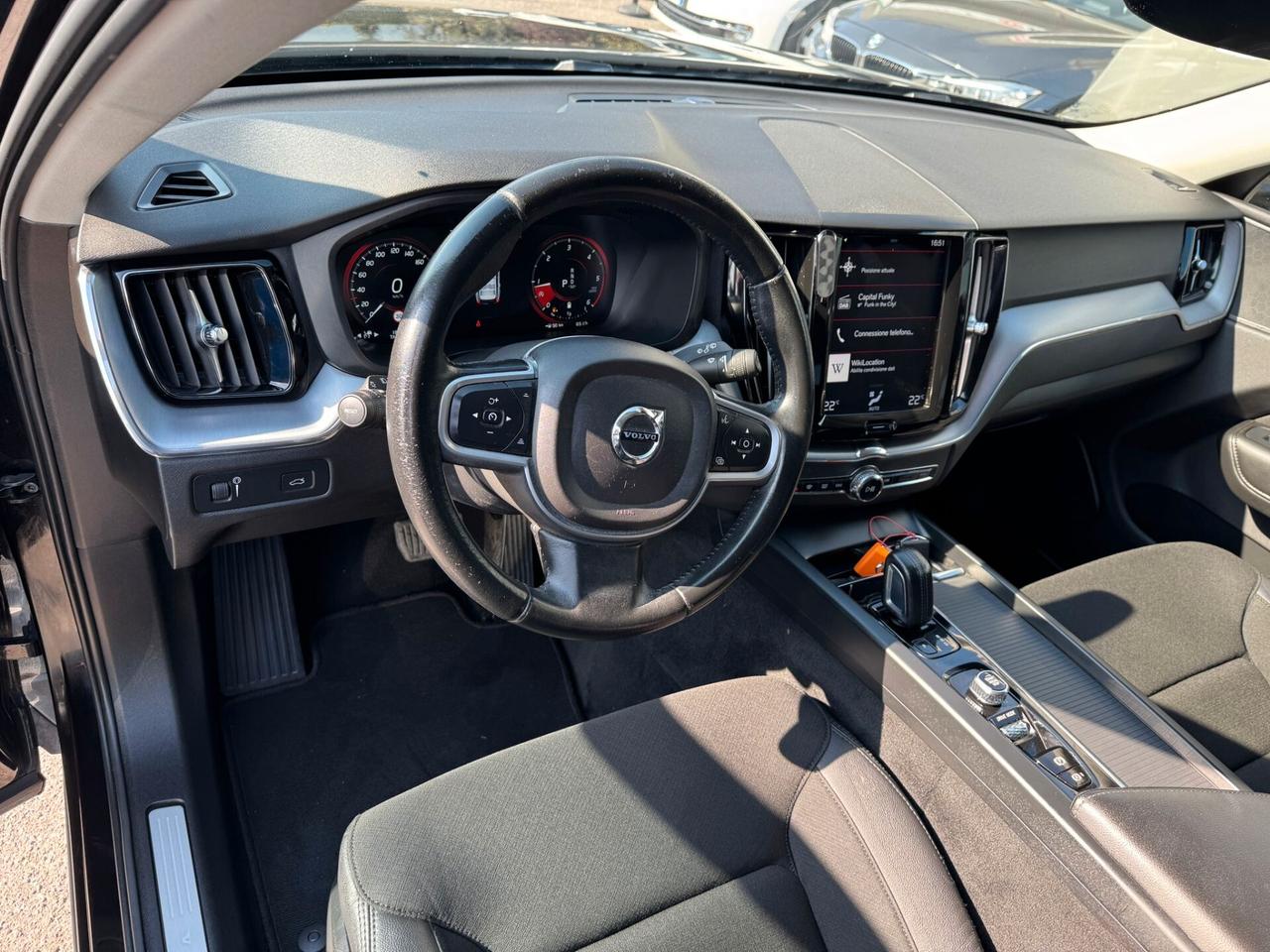 Volvo XC 60 B4 (d) AWD Geartronic Inscription