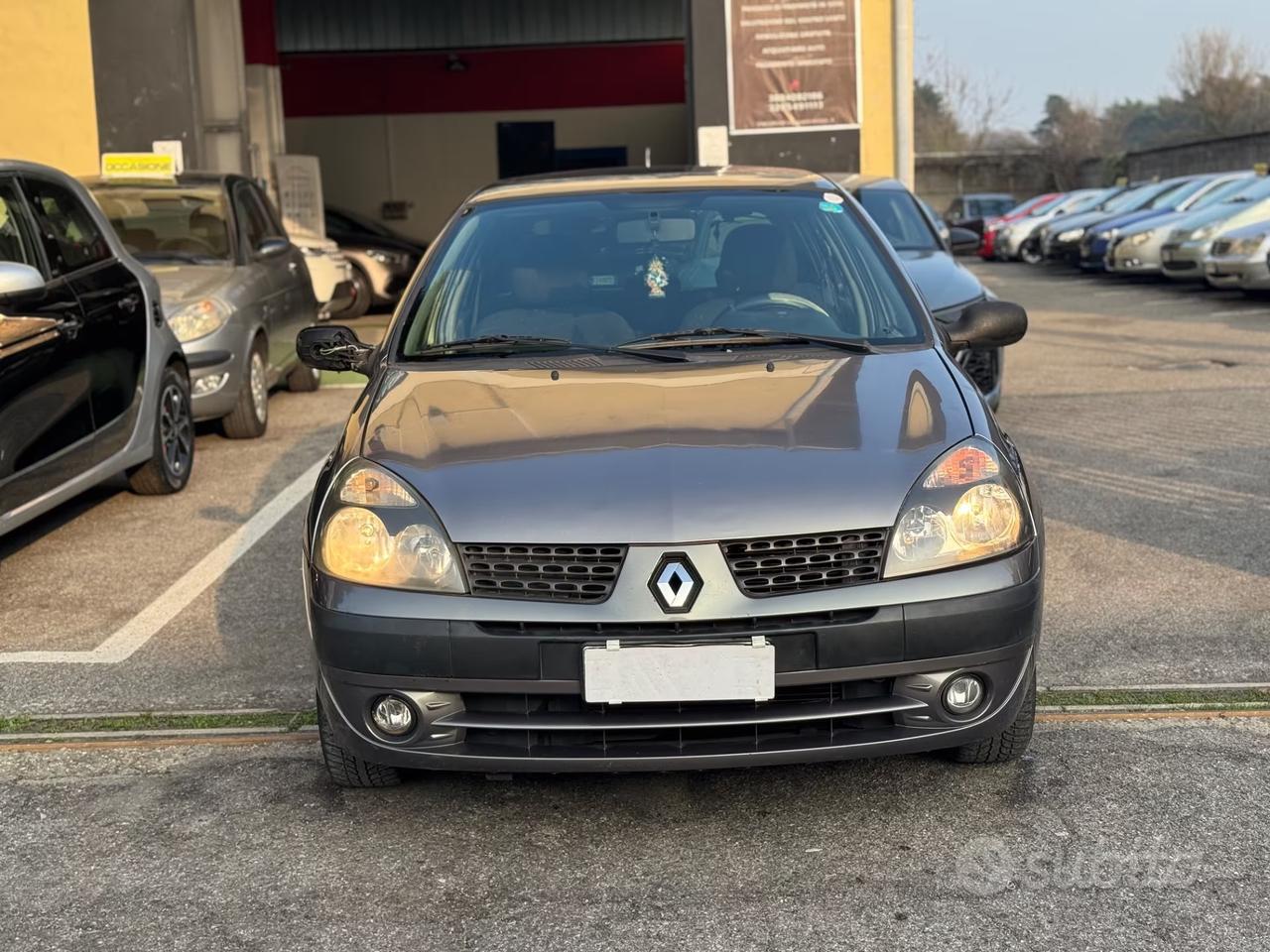 Renault Clio 1.2 cat 5 porte Access Authentique