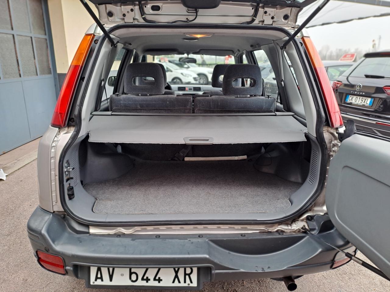 HONDA CR-V 2.0i 16V 128cv 4x4