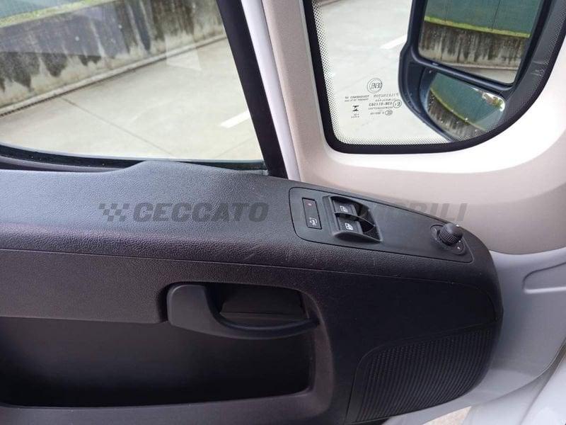 FIAT Ducato Ducato easy pro 33 MH2 2.2 mjt3 140cv serie 7