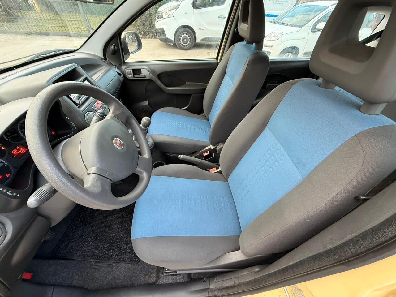 Fiat Panda 1.2 Dynamic 5 POSTI