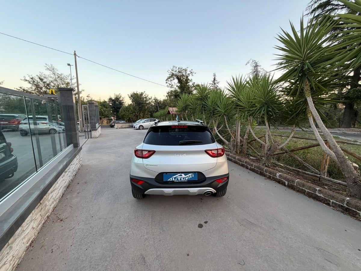KIA - STONIC 1,0 T-GDI MHEV IMT GT LINE