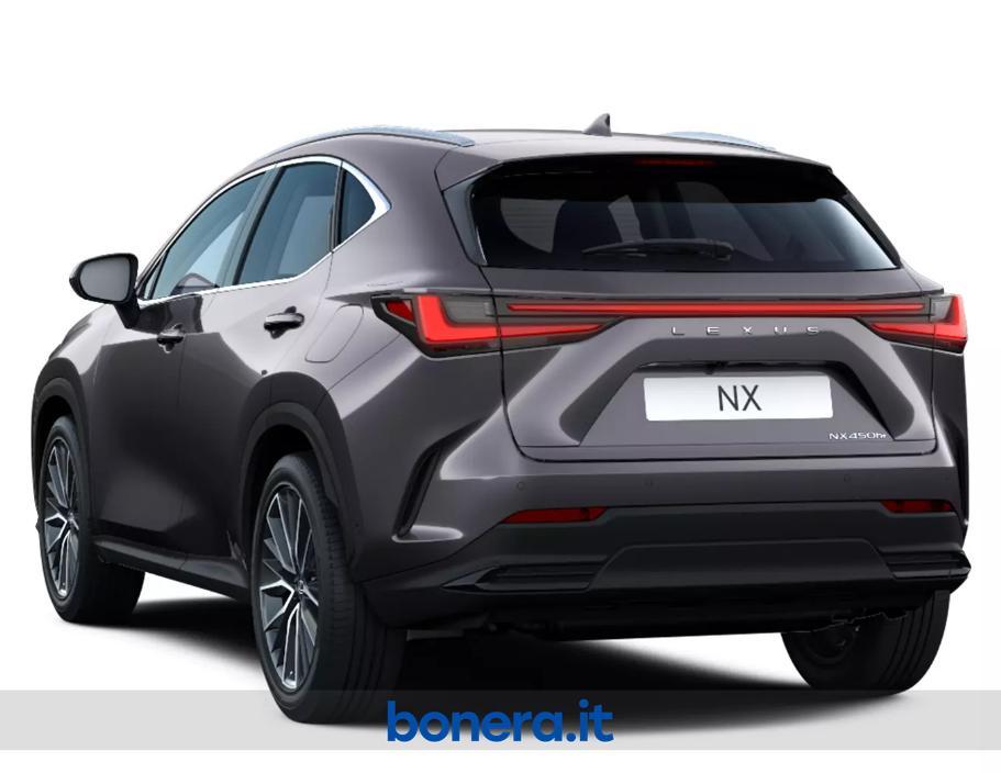 Lexus NX 2.5 Plug-in Luxury 4WD e-CVT