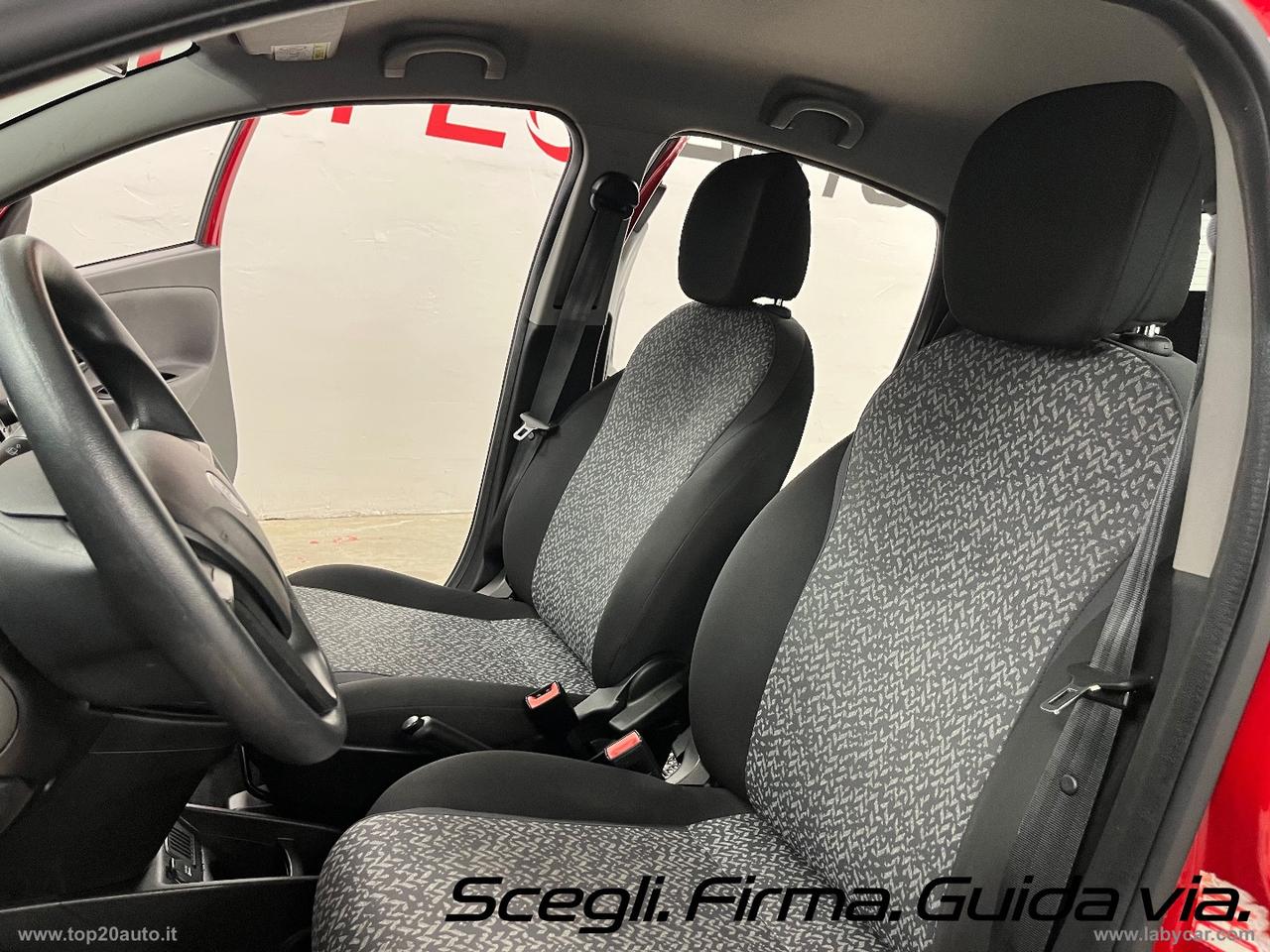 LANCIA Ypsilon 1.2 69 CV 5p. GPL Ecochic ELEFANTINO BLU