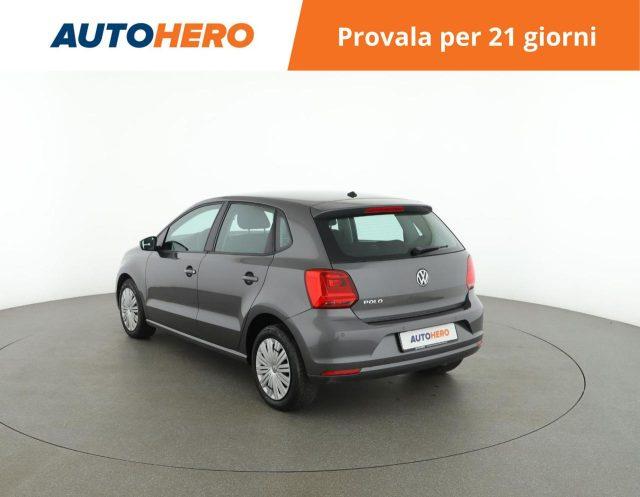 VOLKSWAGEN Polo 1.0 MPI 75 CV 5p. Comfortline