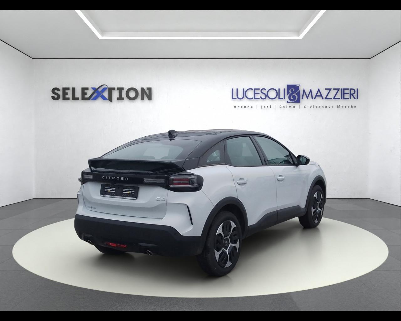 CITROEN C4 3ª serie - C4 PureTech 130 S&S EAT8 Plus