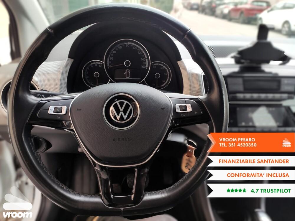 VOLKSWAGEN e-up! e-up! 82 CV
