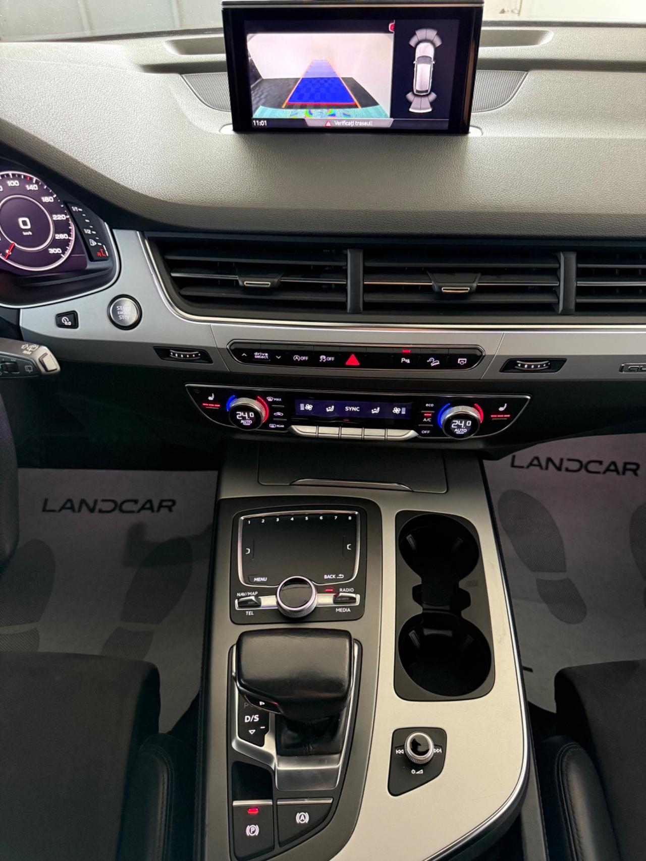 Audi Q7 3.0 TDI 272 CV quattro tiptronic Business Plus