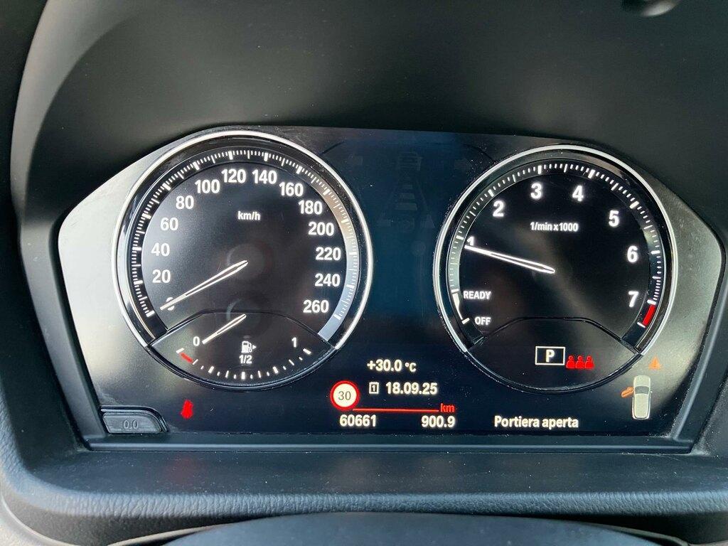 BMW X2 18 i Msport X sDrive Steptronic
