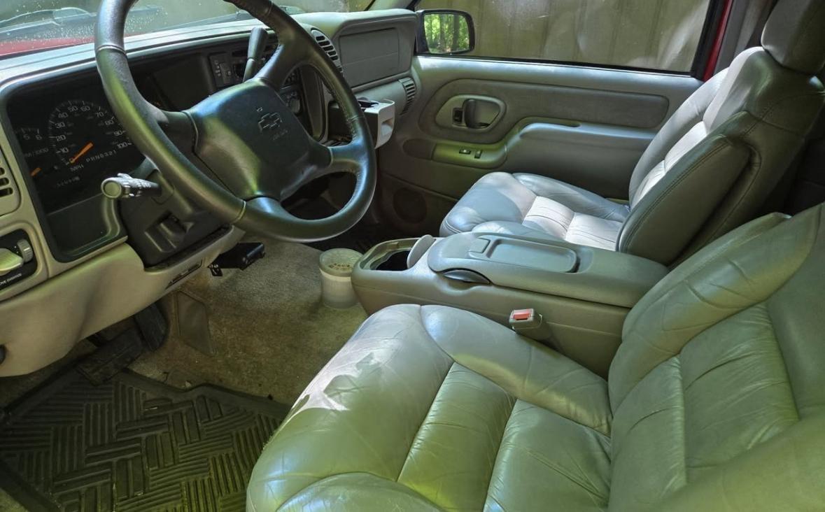Chevrolet Tahoe