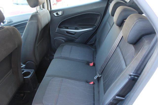FORD EcoSport 1.5 Ecoblue 95 CV Start&Stop -GANCIO DI TRAINO