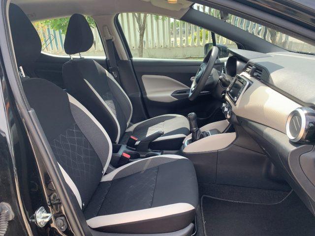 NISSAN Micra 1.5 dCi 8V 5 porte N-Connecta