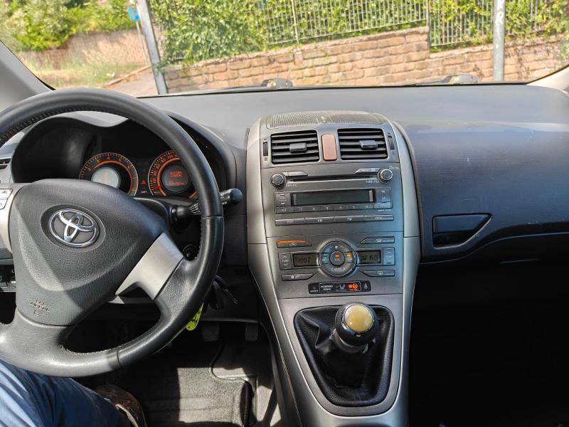 Toyota Auris 3 Porte Auris 3p 1.4 Sol km 134000