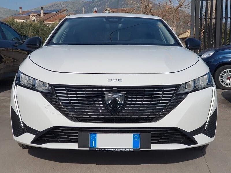 PEUGEOT 308 SW 1.5 BlueHDi 130CV EAT8 NAV PARK CAM