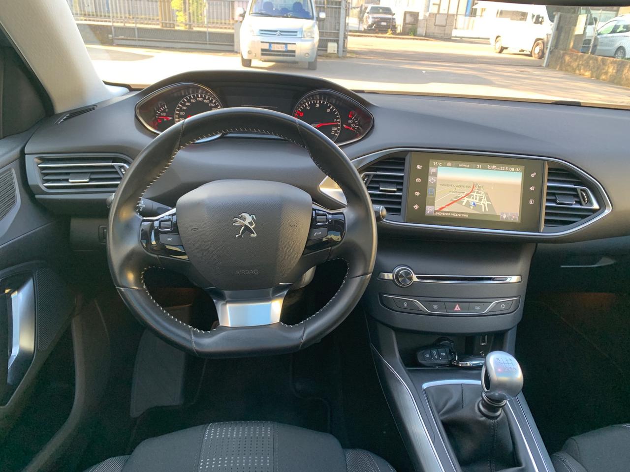 Peugeot 308 BlueHDi 120