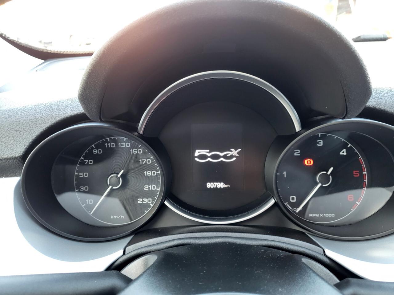 Fiat 500X 1.3 MultiJet 95 CV Cross Connecta Uniprò