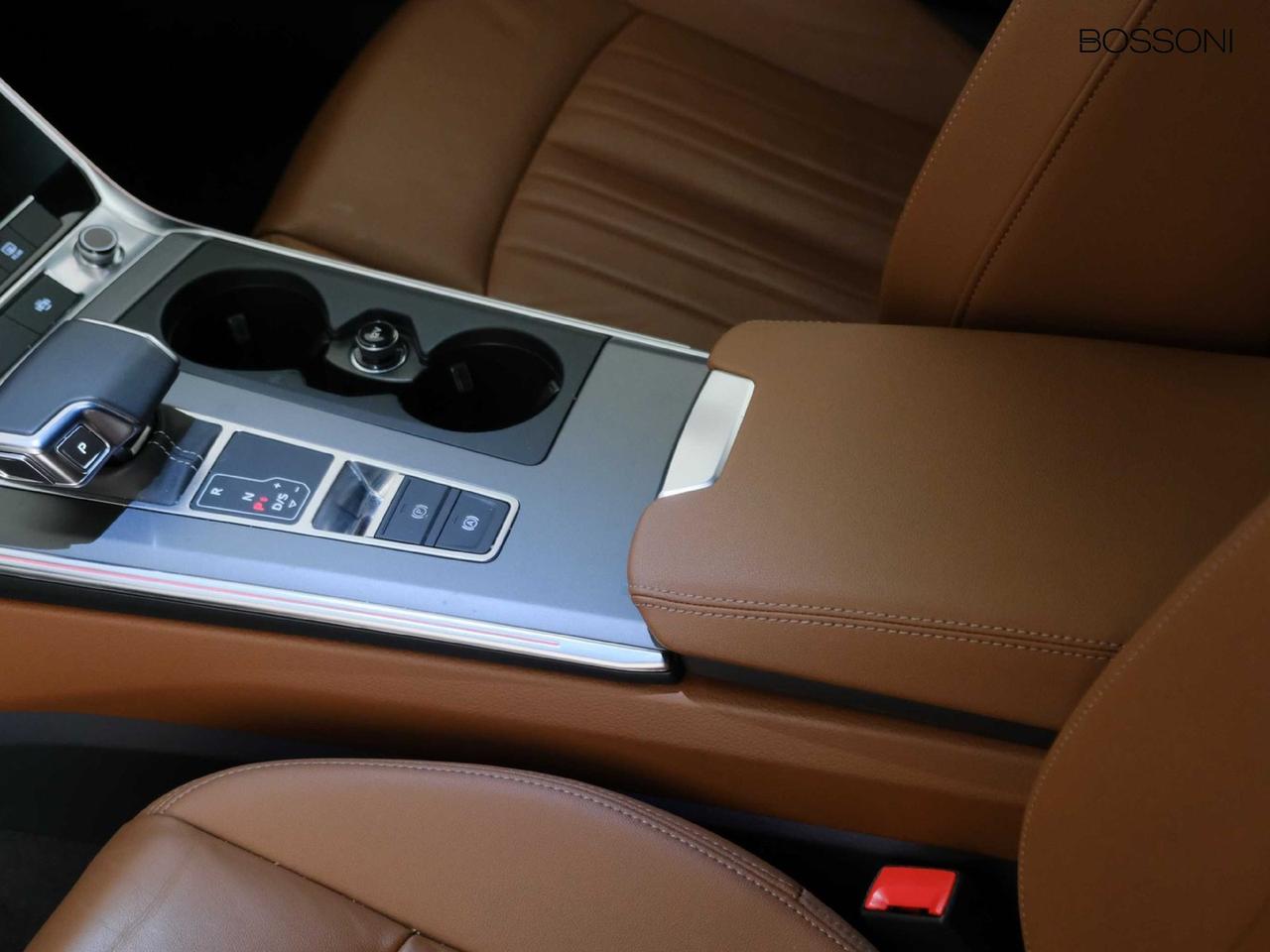 Audi A6 allroad allroad 40 2.0 tdi mhev 12v 204cv business advanced quattro ultra s tronic