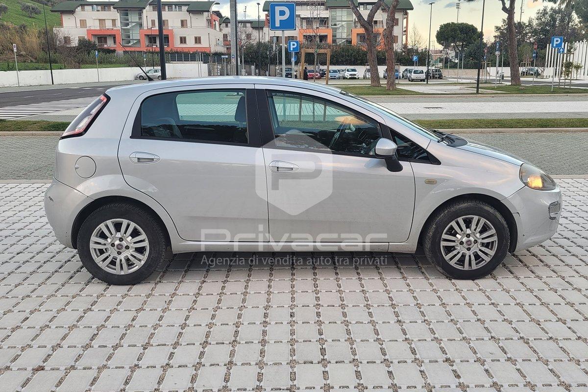 FIAT Punto 1.4 8V 5 porte Easypower Easy