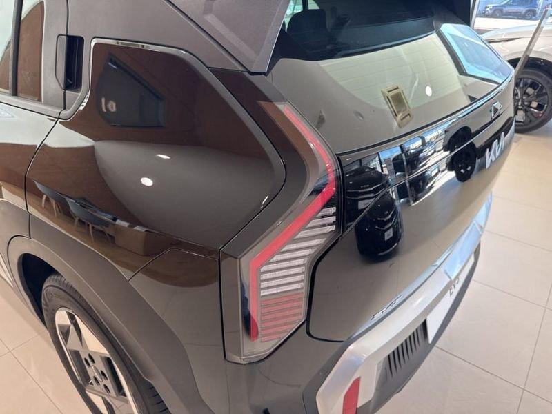 KIA EV3 Long Range Earth