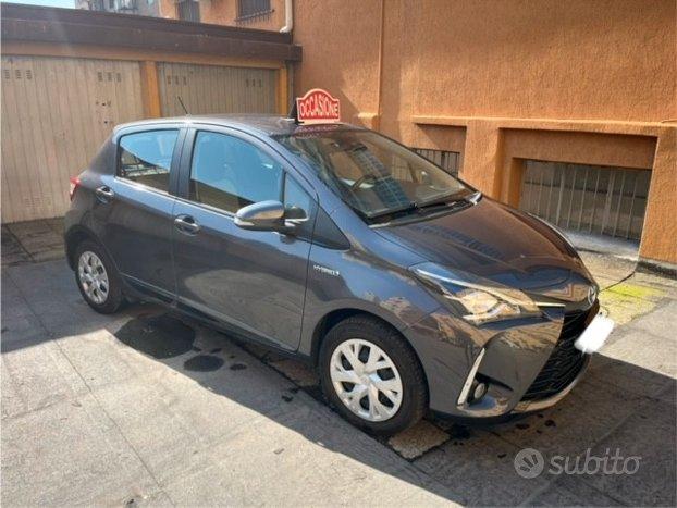 TOYOTA Yaris 3ª serie - 2018