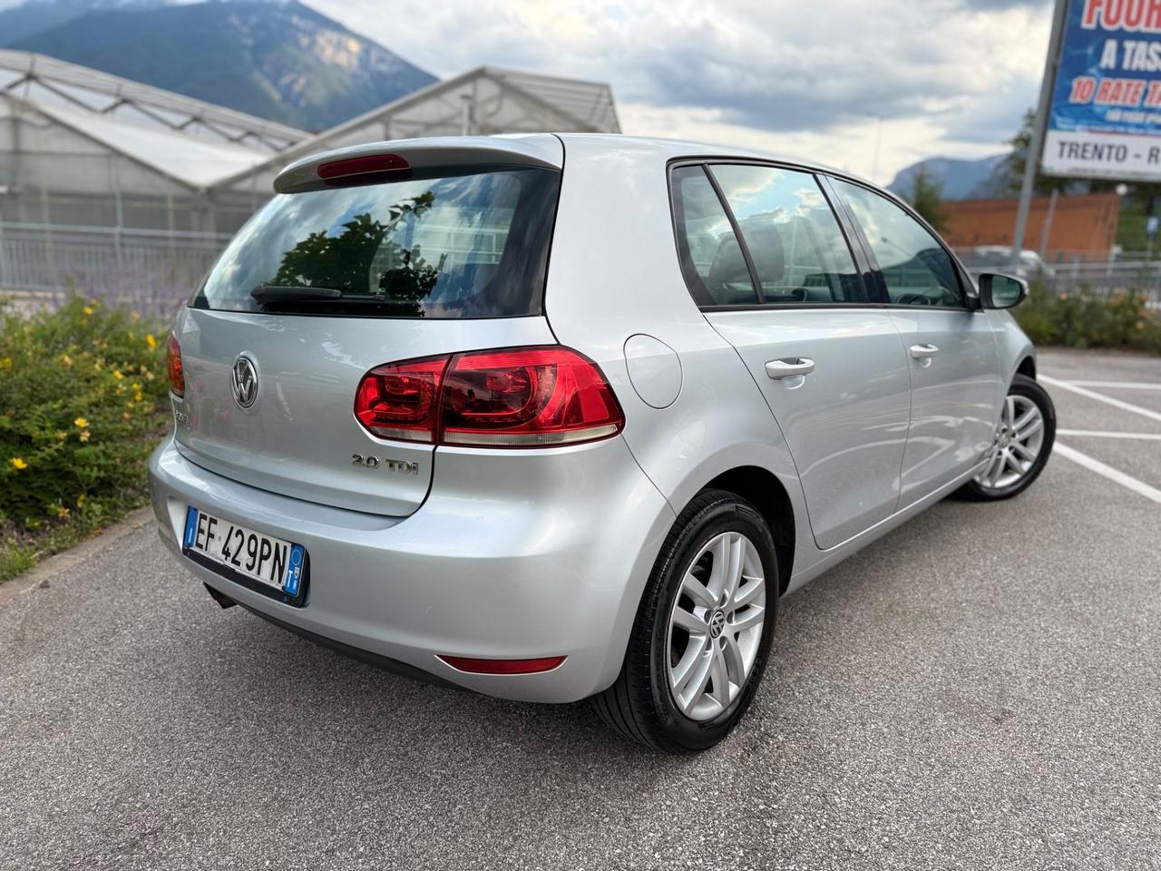 Volkswagen Golf 2.0 TDI 140CV DPF 5p. Highline