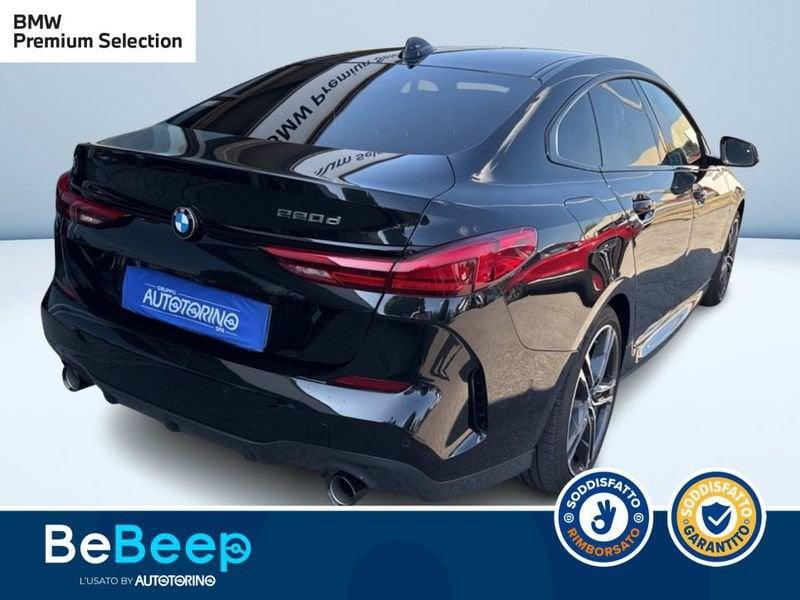 BMW Serie 2 G.C. 220D GRAN COUPE MSPORT AUTO