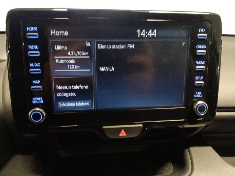 Toyota Yaris Yaris 1.5 Hybrid 5 porte GR Sport