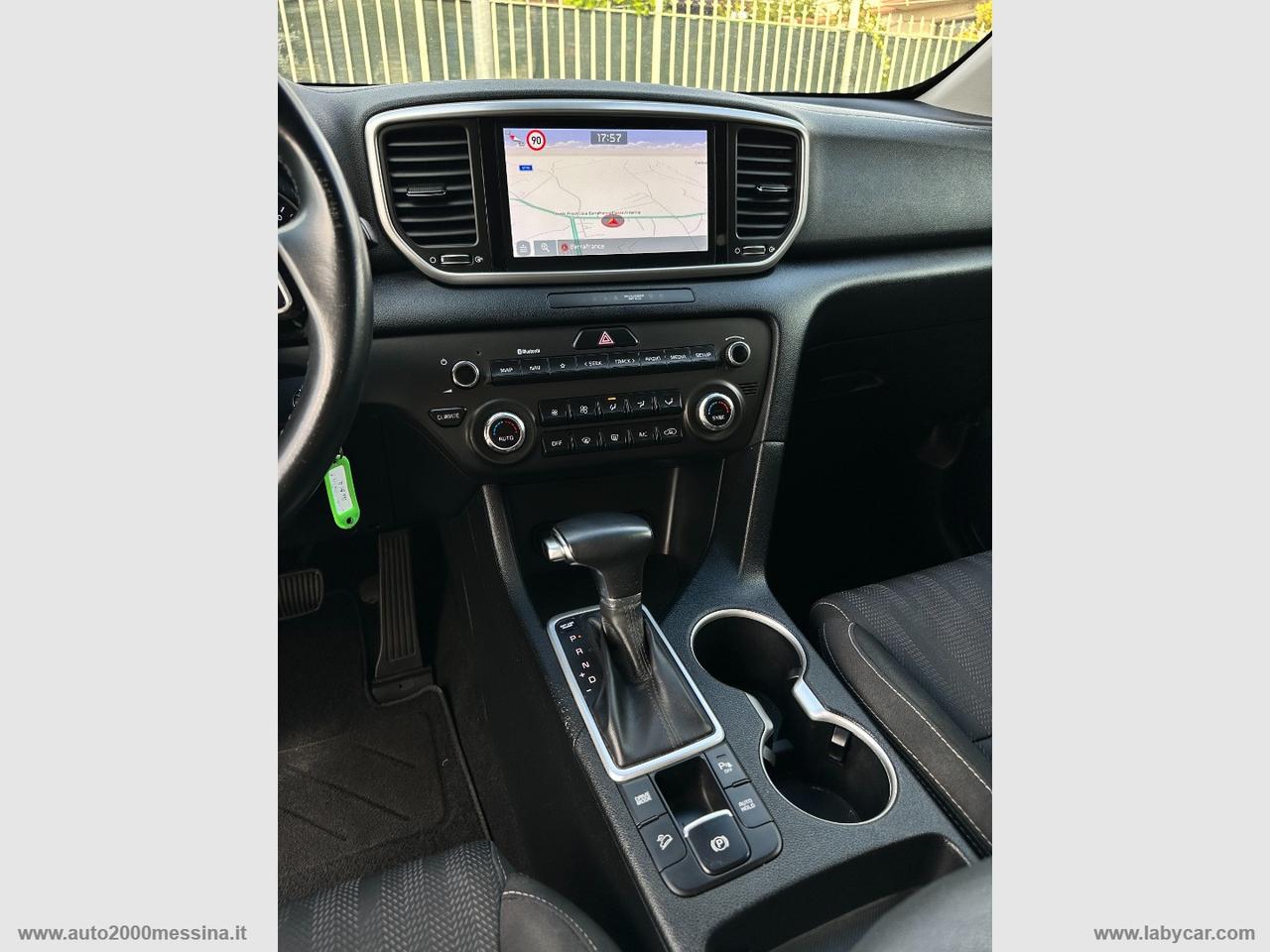 KIA Sportage 1.6 CRDI DCT7 2WD Bus.Class