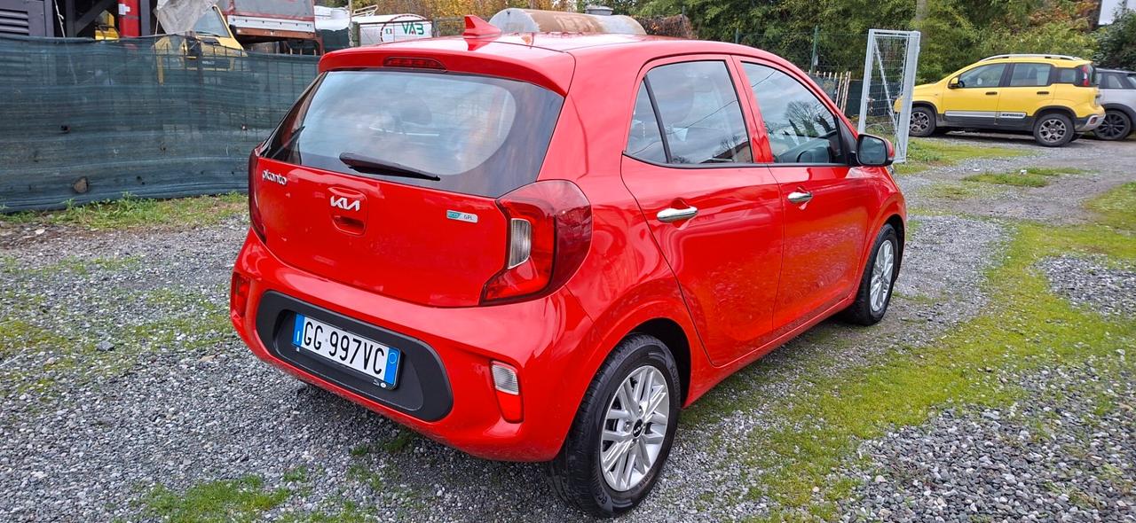 Kia Picanto 1.0 12V GPL 5 porte Style