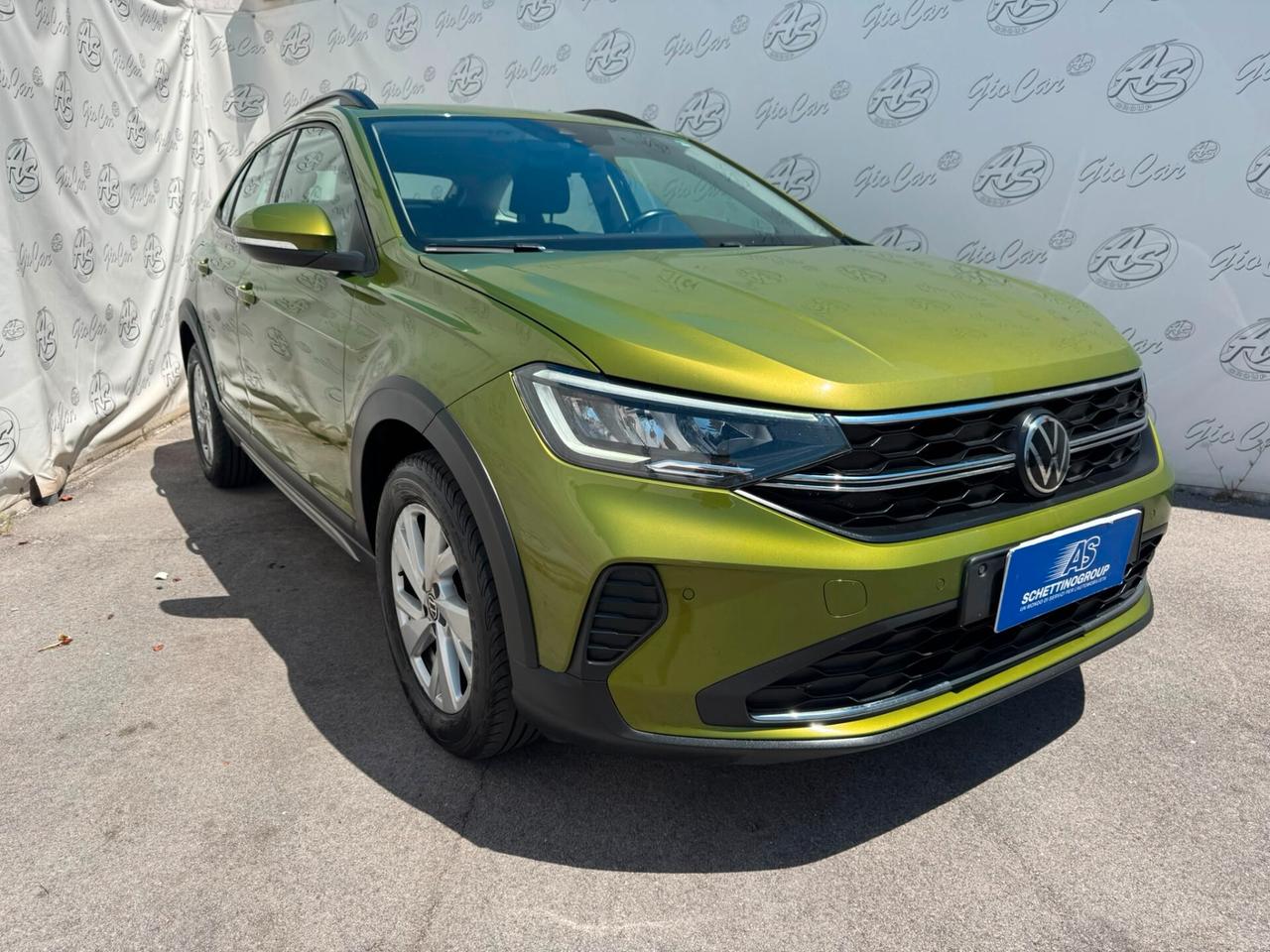 Volkswagen Taigo 1.0 TSI 110 CV DSG Life Automatica F1 CarPlay