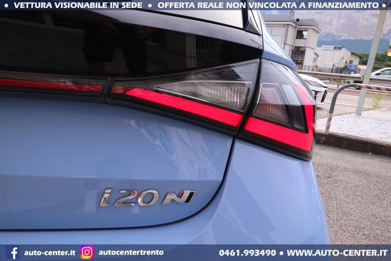 Hyundai i20 N Performance 1.6 T-GDI MT Techno Pack