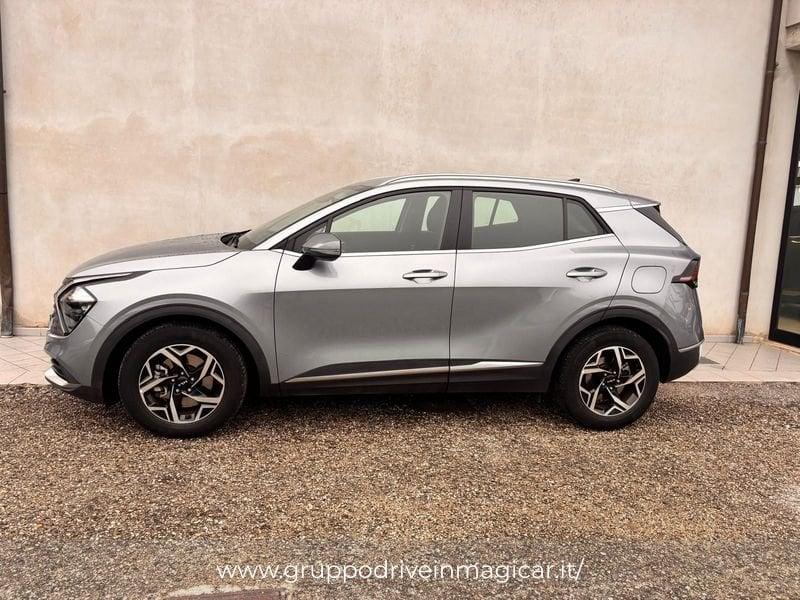 Kia Sportage Sportage 1.6 CRDI 136 CV 2WD Mild Hybrid Business Class