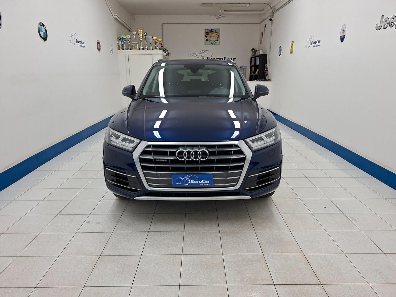 Audi Q5 2.0 TDI 190cv Quattro S-tronic