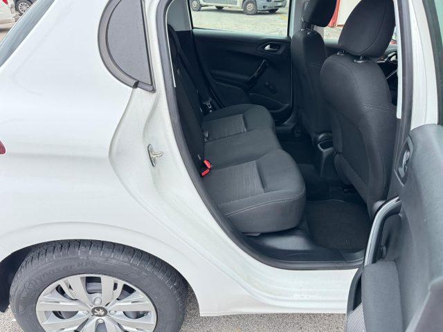 PEUGEOT 208 PureTech 82 Active Unicopropritario Iva.esp.