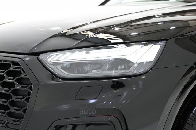 AUDI Q5 SPB 40 TDI quattro S tronic S line Black Line