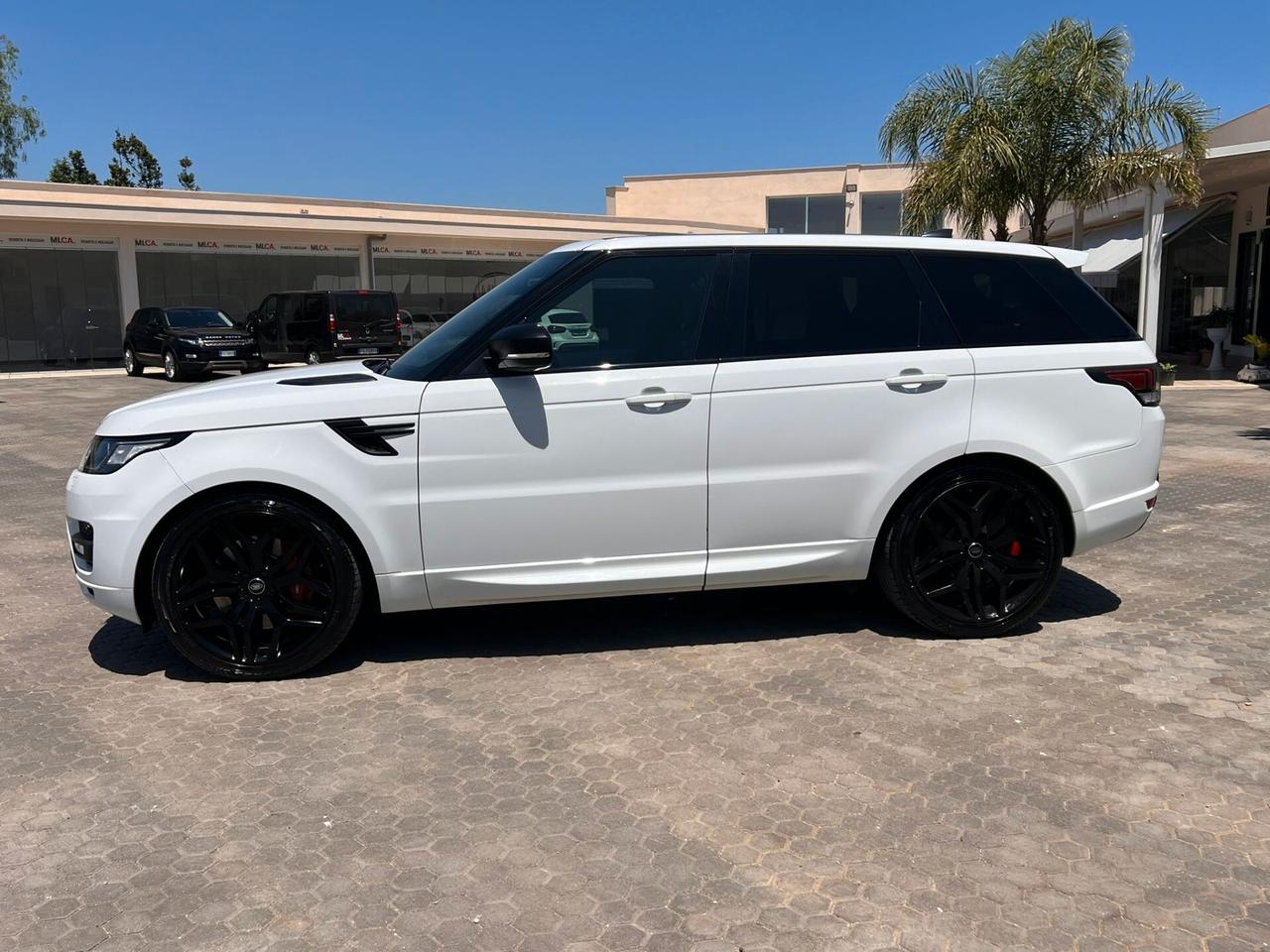 Land Rover Range Rover Sport Range Rover Sport 3.0 SDV6 HSE Dynamic