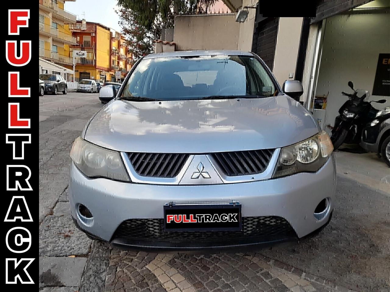 Mitsubishi Outlander 2.0 4X4